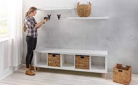 Haken gaderobe einrichtung einrichtungsstil wandhaken garderobenhaken sets wand. Gaderobe Im Skandinavischen Stil Einfach Selber Machen Momax Blog Yvonne Bastelt Eine Garderobe Momax Blog