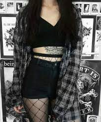 Fairy grunge aesthetic setting the world of fashion on fire! Awesome Fishnet Outfits Ideas For Spring 36 Fashion Inspo Outfits Edgy Outfits Fashion Outfits