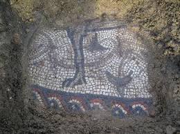 Help grow our digital mosaic tile wall by sharing your tile designs featuring the things you find inspiring. Two Metal Detector Enthusiasts Have Found A 4th Century Roman Mosiac Near Kemble Wilts And Gloucestershire Standard