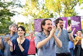 Por tanto, preguntado por una posible coalición pre o postelectoral con más madrid, el número líder de podemos en la capital que ese escenario aún está muy lejos porque ahora toca fortalecer el. Nueva Cupula De Podemos Podemos Designa A Isa Serra Nueva Portavoz De Podemos Publico