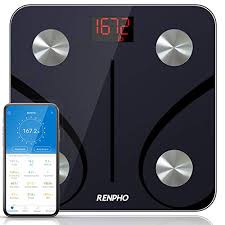 This app will work as visual digital scale and you can use your phone camera to weigh larger object with same level of accuracy. Renpho Bluetooth Body Fat Scale Review Monkeyfaqs Com