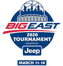 Big East Tournament Tickets Official 2020 Big East Mens