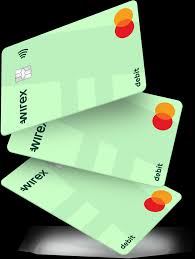 Fees and limits apply depending on the currency of your account. Crypto Fiat Multi Currency Wirex Card Wirex