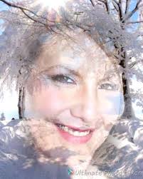 Wishing happy birthday to daughter