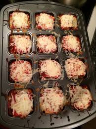 Spinach Ravioli Lasagna Using Pampered Chef Brownie Pan Pampered Chef Recipes Pampered Chef Brownie Pan Pampered Chef Brownie Pan Recipes