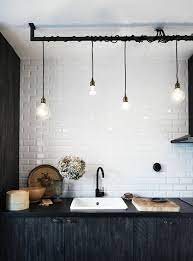 interior crush 10 times perfect kitchen chapter friday keuken lampen keukenverlichting keuken industrieel