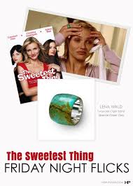 Lena Wald Ring From The Sweetest Thing Wald Friday Night Turquoise Rings