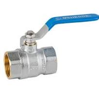 Válvula Esfera Metal 1/2" Ref. - Genebre