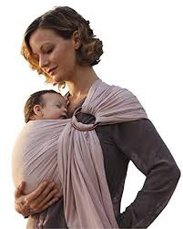 Wraps in this price range work well for newborns. Luxury Ring Sling Baby Carrier Extra Soft Bamboo And Linen Fabric Lightweight Wrap For Newbor Baby Sling Carrier Best Baby Wrap Carrier Baby Wrap Carrier