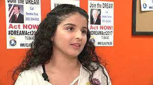 Young Harvey victim fearful as DACA comes to an end