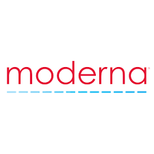Rome italy january 26 2021: Moderna Inc Fotos Facebook