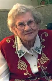 Fleeta Gosvener Frederick Harrison, May 6, 1916~December 25, 2018