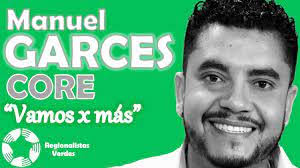 Manuel Garces's Instagram, Twitter & Facebook