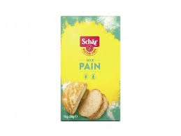 Mix B Mix Pain Farine Pour Pain Sans Gluten Schar