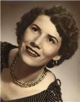 Mamie Jo Baird Obituary (2012)