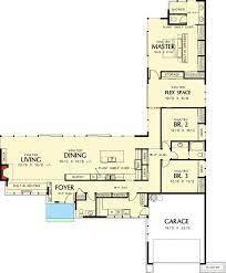 Building 3 bedroom flat plan drawing in nigeria. Best L Shaped House Designs