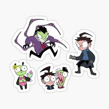 Dib Membrane Gifts Merchandise Redbubble 72 reads 2 votes 3 part story.