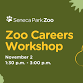 Zoo Careers Workshop event image