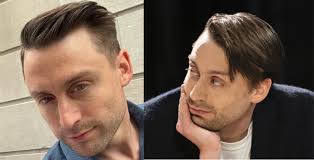 RIP seine langen Haare Swag : r/SuccessionTV