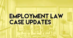 Employees are eligible for most benefits programs on the first day of employment. Case Update When An Employee Transfer Can Amount To A Constructive Dismissal