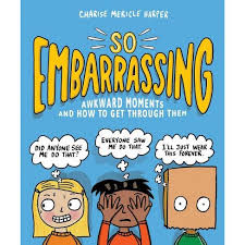 ????best video funny moments playlist: So Embarrassing By Charise Mericle Harper Paperback Target