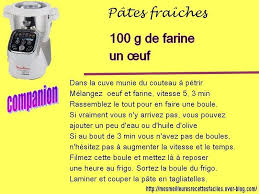 Faire Ses Pates Fraiches Maison Sans Machine Mes Meilleures Recettes Faciles Recette Recette Companion Moulinex Recette Compagnon