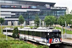 Friendly's sports bar in st. Scottrade Center In St Louis Missouri Is Home Of The St Louis Blues Of The National Hockey League It Was Renamed Enterpris Sports Bar Louis St Louis Blues