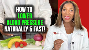 National heart, lung, and blood institute: How To Lower Blood Pressure Naturally 2020 Youtube