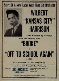 Spotlight: Wilbert Harrison ...