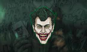 Here are handpicked best hd joker background. Hd Wallpaper Joker Artwork 4k Hd Digital Art Behance Supervillain Wallpaper Flare