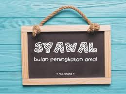 We did not find results for: Kumpulan Artikel Amalan Bulan Syawal Nu Online