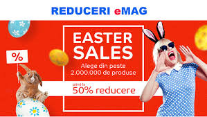 Maybe you would like to learn more about one of these? Reduceri Emag De Paste 2019 Promotii Si Oferte Pentru Cadouri