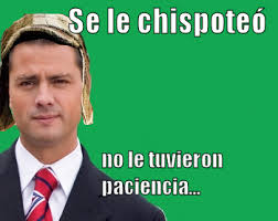 Para bien o para mal. Image 215303 Enrique Pena Nieto Know Your Meme