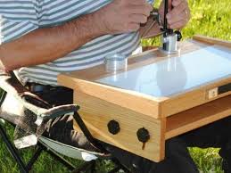 Qualifly Fly Fishing Reels Accessories Fly Tying Tools Fly Tying Fly Tying Desk Fly Tying Tools