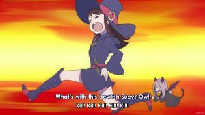 Little Witch Academia - Episode 8