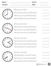 time worksheets time worksheets for learning to tell time 3rd grade math worksheets time worksheets 4th grade math worksheets