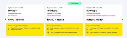 Celcom vs maxis vs digi vs u mobile, who will crown the best postpaid plan in malaysia 2020? Digi Postpaid Plan 38
