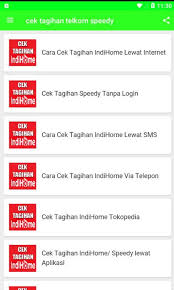Cara mengganti password telkom speedy. Cek Tagihan Telkom Speedy For Android Apk Download