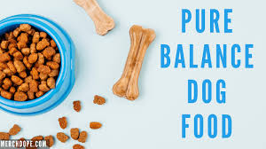 We'll begin this review of answers pet food detailed raw pork formula for dogs with a detailed discussion of the ingredients. Pure Balance Dog Food 2021 Review Merchdope