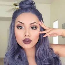 When choosing a hair color, the trick is to complement your skin tone in order to minimize flaws and bring out the best in your complexion. 50 Plum Hair Color Ideas That Will Make You Feel Special Hair Motive Hair Motive