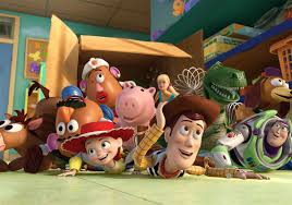 Unplug your imagination at kc's greatest toy store! Leftlion 10 Years Later Toy Story 3