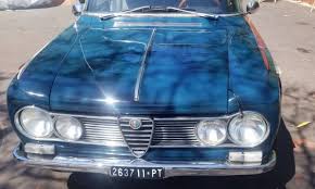 Image result for Bluette 1965 Alfa-Romeo