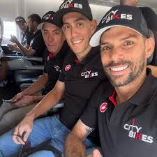 City Bikes Miami Racing