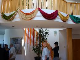 Wedding stages, fiber backdrop panels, mehndi decoration, wedding dolis. Home Decoration For Wedding