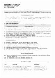 Electrical Engineer Resume Sample Awesome Mbn Cv Senior Electrical Engineer Engineering Resume Engineering Student Job Resume Samples
