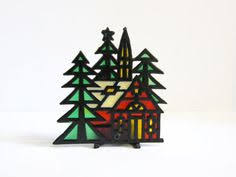 10 Vintage Stained Glass Candle Holders Ideas Stained Glass Candle Holders Stained Glass Candles Glass Candle Holders