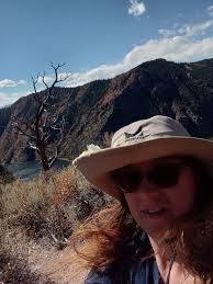 A real trail again. 4 1/2 miles or so in the Laura Hare Nature Preserve  (IN) Slow but sure. Thanks Nanette for taking it easy with me as I build up  my