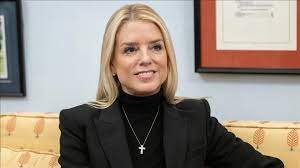 US attorney general says she is reviewing Kennedy files; Epstein client list 'sitting' on her desk