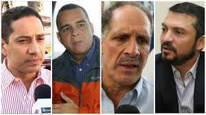 Chambre DIPUTADO PIDE AL CONGRESO INTERPELAR A CORPORACIÓN MUNICIPAL POR  TRANCAZO A TASA VIAL