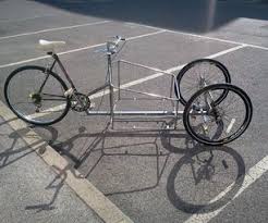 Fail A Full Tilting 3 Wheeled Cargo Bike Fahrrad Ideen Fahrrad Rad